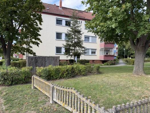 Wohnung zur Miete 400 € 1 Zimmer 32 m² 2. Geschoss frei ab 01.10.2026 Bad Salzgitter 38259