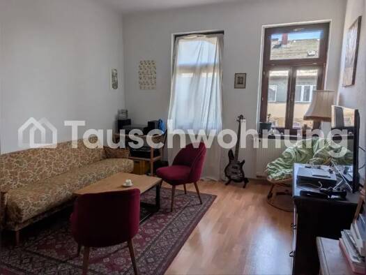 Wohnung zur Miete Tauschwohnung 500 € 2 Zimmer 56 m² Plagwitz Leipzig 04229