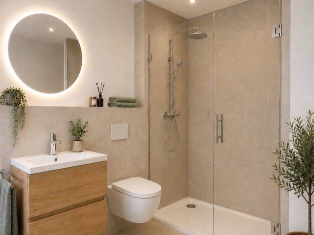 Wohnung zur Miete 870 € 2 Zimmer 58 m² 1. Geschoss Stapelbrede 13 Schildesche Schildesche 33611