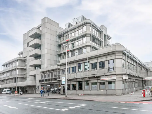 Bürofläche zur Miete 12,50 € 760 m² Bürofläche teilbar ab 260 m² Innenstadt Erlangen 91052