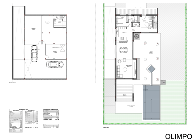 Villa zum Kauf provisionsfrei 7 Zimmer 464 m² 1.000 m² Grundstück frei ab sofort Murcia 30155