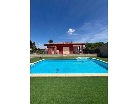 Chalet zum Kauf 305.000 € 4 Zimmer 180 m² 1.600 m² Grundstück Catadau 46196