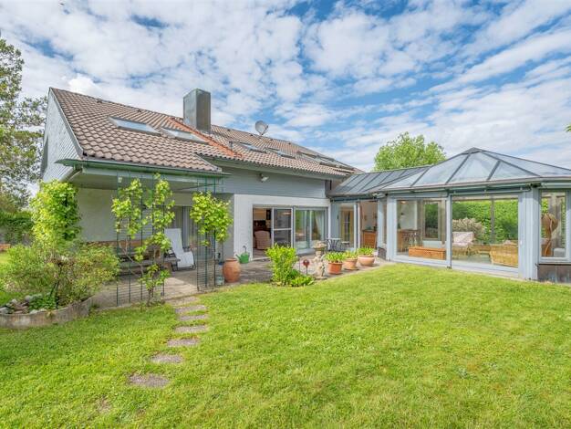 Einfamilienhaus zum Kauf 595.000 € 7 Zimmer 217,8 m² 936 m² Grundstück Heining Passau 94036