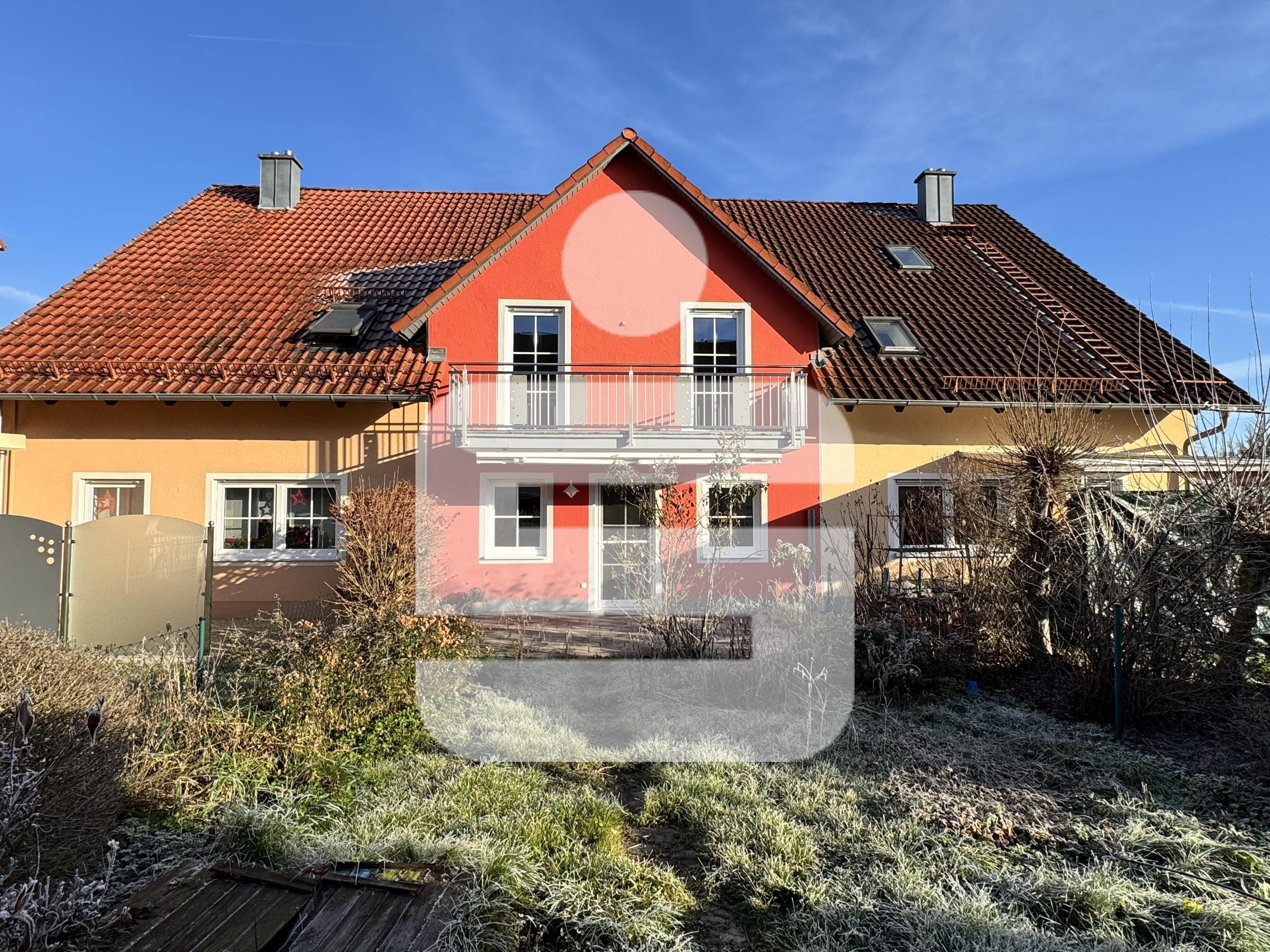 Reihenmittelhaus zum Kauf 345.000 € 7 Zimmer 153 m²<br/>Wohnfläche 252 m²<br/>Grundstück Ebermannsdorf Ebermannsdorf 92263