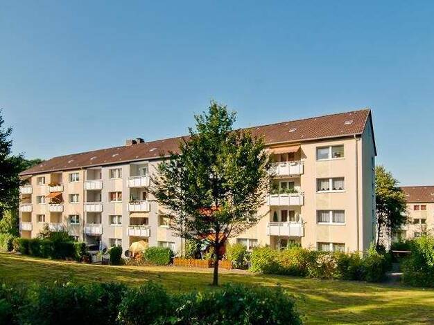 Wohnung zur Miete 501 € 2,5 Zimmer 55,4 m² 2. Geschoss frei ab 01.04.2026 Im Hudegrund 3 Gerlingsen Iserlohn 58638