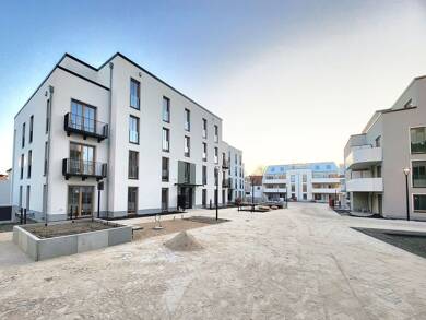 Wohnung zur Miete - Neubau 1.430 € 3 Zimmer 86,2 m² Dietrich-Bonhoeffer-Str. 12a Lämmerspiel Mühlheim 63165