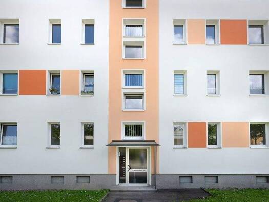 Wohnung zur Miete 331 € 2 Zimmer 48,8 m² EG Flemmingstraße 35 Altendorf Chemnitz 09116
