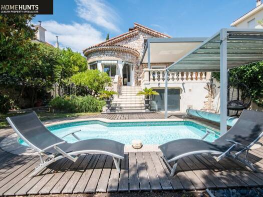 Einfamilienhaus zum Kauf 1.475.000 € 107,7 m² 476 m² Grundstück Las Planas - Comte de Falicon Nice 06236