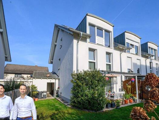 Reihenendhaus zum Kauf 730.000 € 5 Zimmer 130,5 m² 213 m² Grundstück Niederrimsingen Breisach 79206