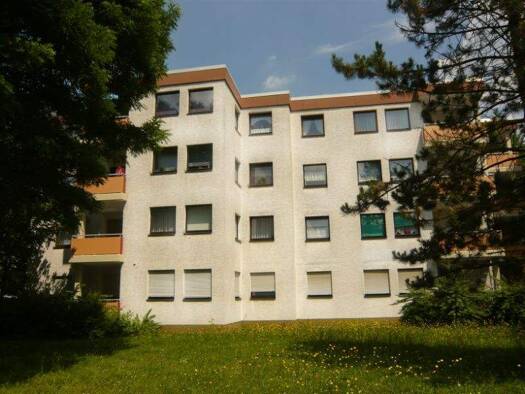 Wohnung zur Miete 660 € 3 Zimmer 75,4 m² 3. Geschoss frei ab sofort Von-Brentano-Straße 1 Großauheim Hanau 63457