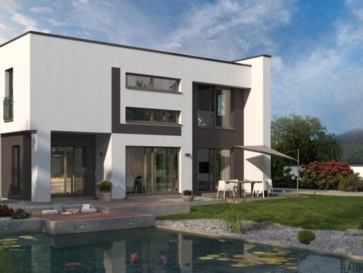 Einfamilienhaus zum Kauf provisionsfrei 643.299 € 5 Zimmer 200,8 m² 755 m² Grundstück Molsdorf 99094