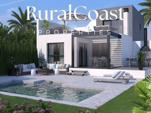 Chalet zum Kauf 795.000 € 3 Zimmer 205 m² Sant Joan d'Alacant 03550