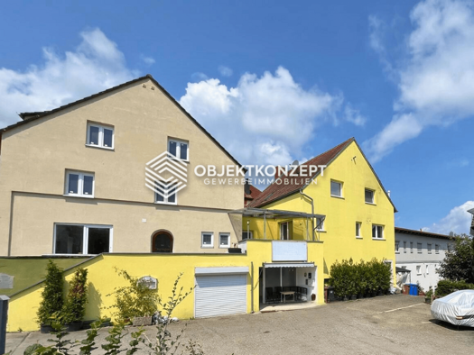 Mehrfamilienhaus zum Kauf als Kapitalanlage geeignet 15 Zimmer 1.068 m² 1.345 m² Grundstück Konstanz 78465