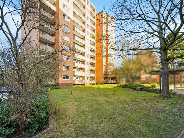 Wohnung zum Kauf 149.000 € 3 Zimmer 77 m² 7. Geschoss Bothfeld Hannover 30659