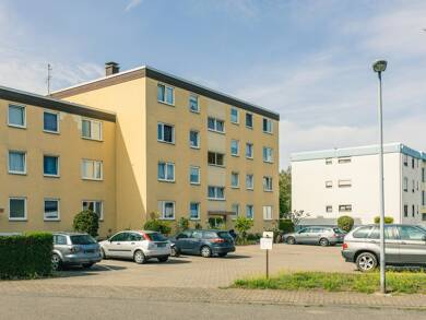 Wohnung zur Miete 439 € 2 Zimmer 55,8 m² 1. Geschoss frei ab 04.08.2025 Eschenweg 3 Haßloch 67454
