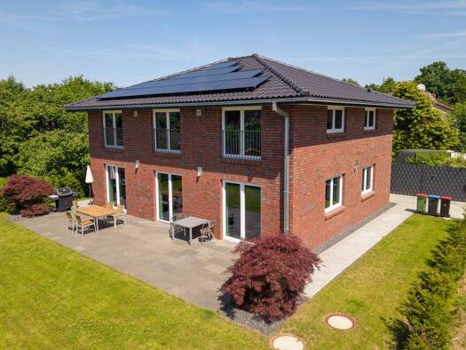 Einfamilienhaus zum Kauf 1.495.000 € 5 Zimmer 211 m² 400 m² Grundstück Iserbrook Hamburg / Iserbrook 22589
