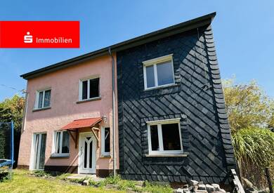 Einfamilienhaus zum Kauf 125.000 € 5 Zimmer 189,3 m² 197 m² Grundstück frei ab sofort Friedrichroda Friedrichroda 99894