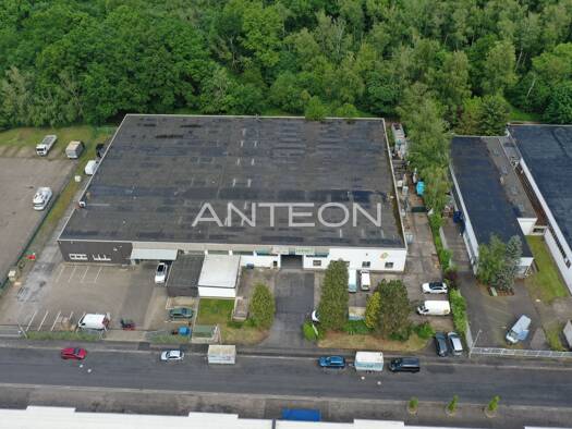Lagerhalle zur Miete 2.064 m² Lagerfläche Quettingen Leverkusen 51381
