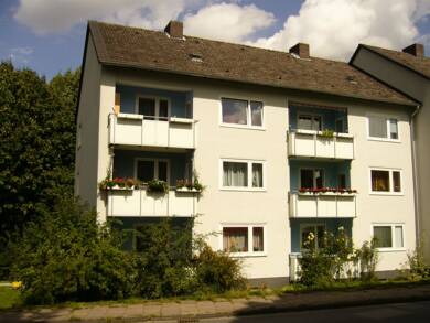 Wohnung zur Miete 609 € 3 Zimmer 72 m² EG frei ab 04.08.2025 Sudetenstraße 19 Herford-Stadt Herford 32049