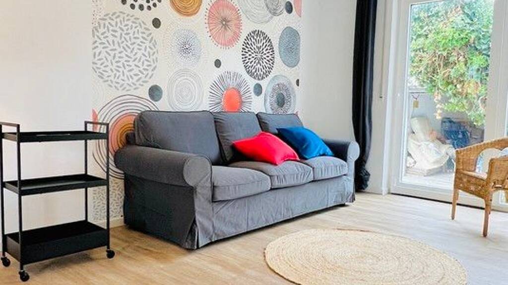 Wohnung zur Miete auf Zeit 1.090 € 2 Zimmer 65 m² frei ab sofort Leyh Nürnberg 90431