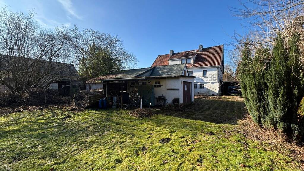 Grundstück zum Kauf 182.000 € 641 m² Grundstück Neuland Hamburg 21079