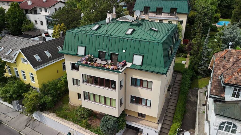 Wohnung zum Kauf 399.000 € 3 Zimmer 88,5 m² 1. Geschoss Wien 1190