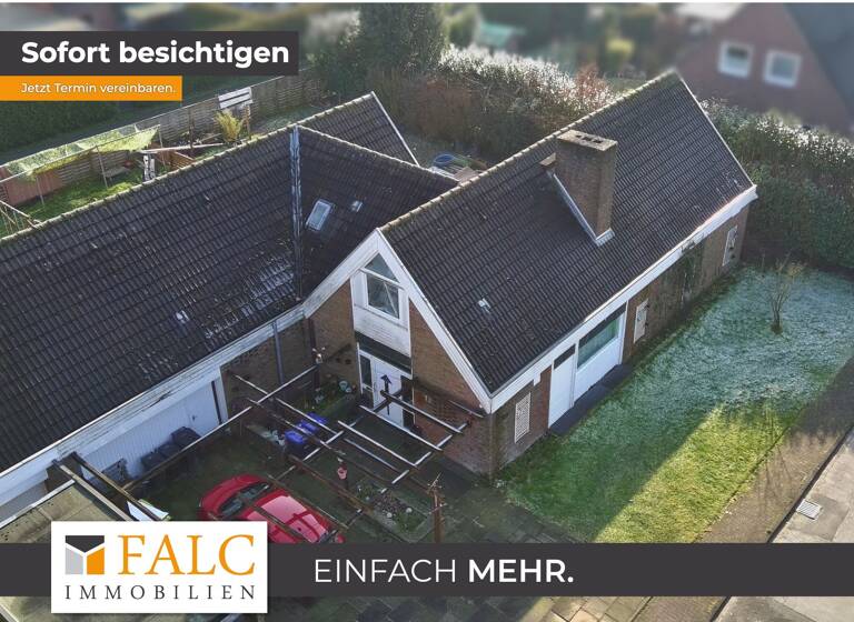 Einfamilienhaus zum Kauf 299.000 € 9 Zimmer 224 m²<br/>Wohnfläche 789 m²<br/>Grundstück Lette Coesfeld 48653