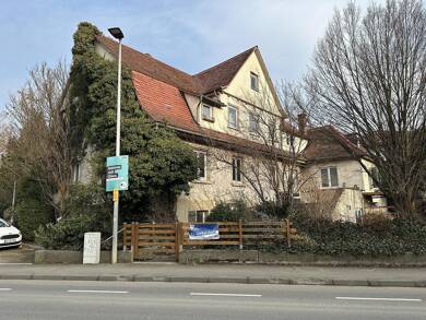 Mehrfamilienhaus zum Kauf 550.000 € 12 Zimmer 440 m² 1.001 m² Grundstück Weilheim Weilheim 73235