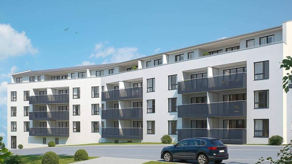 Wohnung zum Kauf - Erstbezug provisionsfrei 339.500 € 3 Zimmer 73,8 m² 1. Geschoss Burscheid 51399