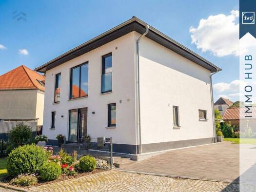 Einfamilienhaus zum Kauf 599.000 € 4 Zimmer 154 m² 420 m² Grundstück Kahnsdorf Neukieritzsch 04575