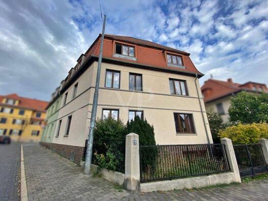 Mehrfamilienhaus zum Kauf 580.000 € 12 Zimmer 288 m² 257 m² Grundstück Nordvorstadt Weimar 99423