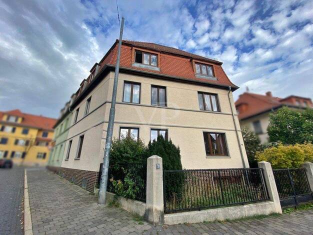 Mehrfamilienhaus zum Kauf 580.000 € 12 Zimmer 288 m² 257 m² Grundstück Nordvorstadt Weimar 99423