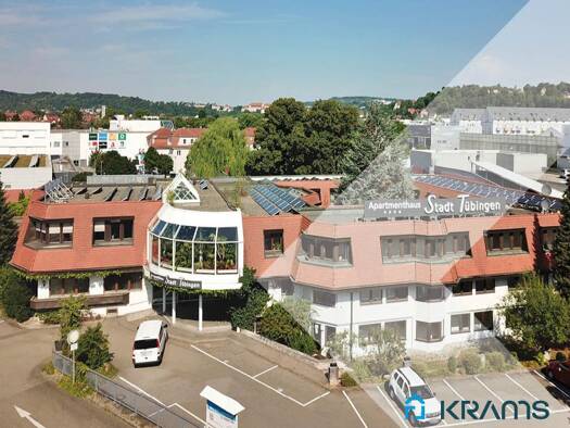 Außenstellplatz zur Miete 50 € Südstadt Tübingen 72072