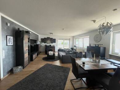 Wohnung zur Miete 1.300 € 4 Zimmer 128,2 m² 1. Geschoss frei ab 01.08.2025 Holzgerlingen 71088