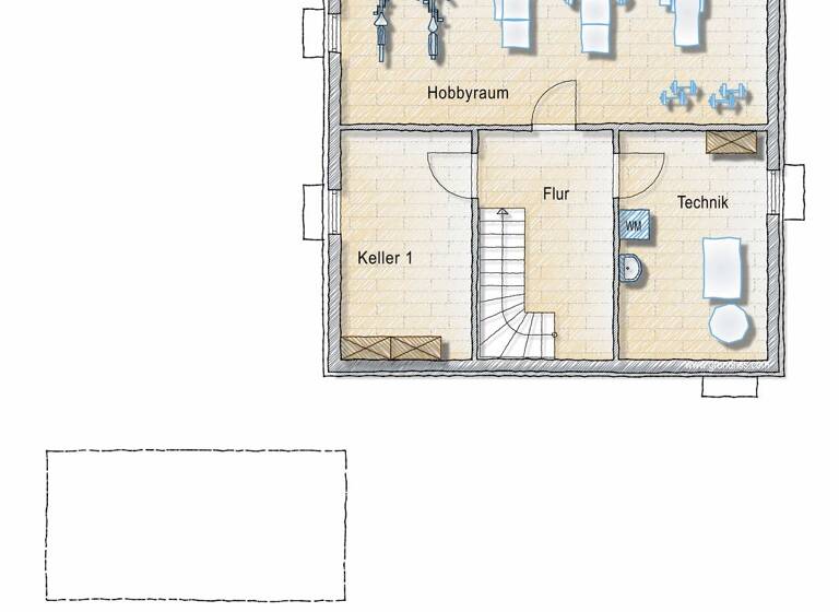 Einfamilienhaus zum Kauf 665.000 € 4 Zimmer 137 m² 428 m² Grundstück Hausen 79686
