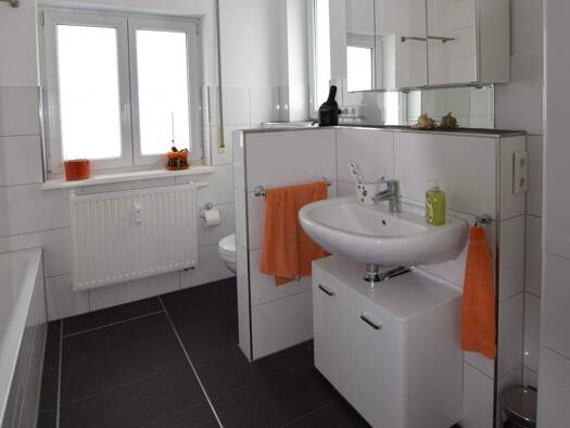 Wohnung zur Miete 1.350 € 3 Zimmer 107 m² 1. Geschoss Aschaffenburger Str. 11a Großgründlach Nürnberg 90427