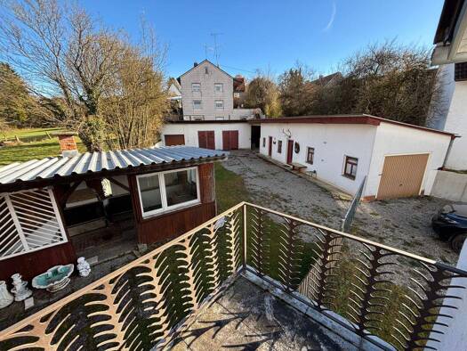 Haus zum Kauf 388.000 € 11 Zimmer 295 m² 846 m² Grundstück Langenneufnach 86863