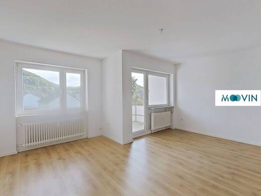 Wohnung zur Miete 485 € 3 Zimmer 73 m² 2. Geschoss frei ab 01.09.2026 Friedrich-Wilhelm-Weber Straße 47 Lügde 32676