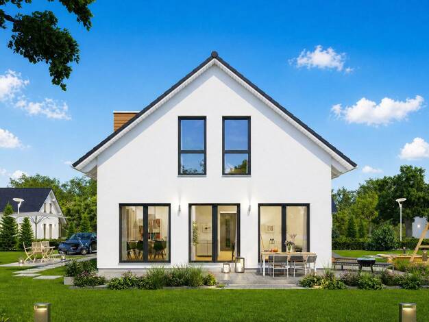 Einfamilienhaus zum Kauf 225.410 € 5 Zimmer 129 m² 720 m² Grundstück Bad Driburg 33014