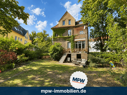 Mehrfamilienhaus zum Kauf als Kapitalanlage geeignet 1.348.000 € 8 Zimmer 200 m² 1.231 m² Grundstück Karlshorst Berlin 10318