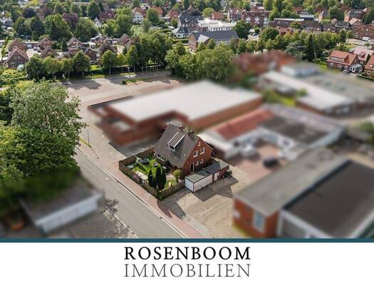 Einfamilienhaus zum Kauf 195.000 € 5 Zimmer 123 m² 348 m² Grundstück Innenstadt Aurich 26603