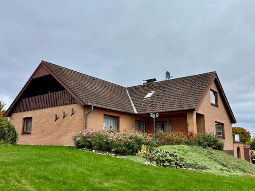 Einfamilienhaus zum Kauf provisionsfrei 285.000 € 10 Zimmer 275 m² 2.557 m² Grundstück Mechtshausen Seesen 38723