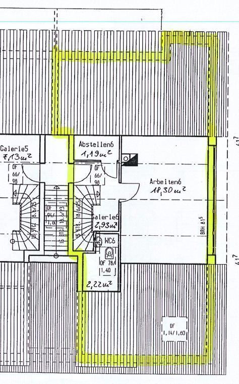 Maisonette zum Kauf 328.000 € 4 Zimmer 107 m²<br/>Wohnfläche 3.<br/>Geschoss 01.12.2025<br/>Verfügbarkeit Adelsberg 251 Chemnitz 09127