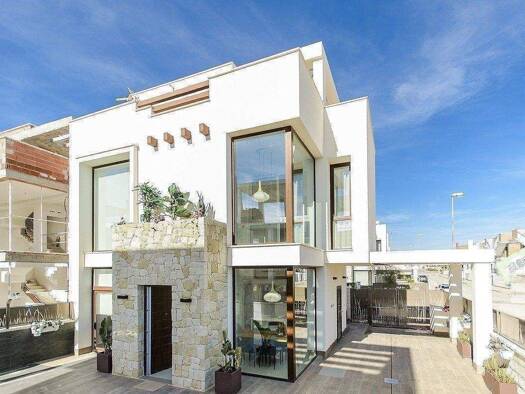Villa zum Kauf - Erstbezug provisionsfrei 475.000 € 4 Zimmer 125 m² 230 m² Grundstück Vera