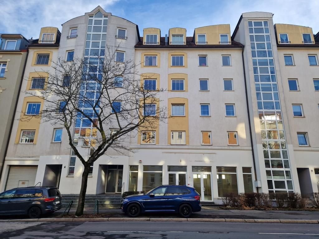 Ladenfläche zur Miete 1.700 € 195 m²<br/>Verkaufsfläche Andreasvorstadt Erfurt 99092