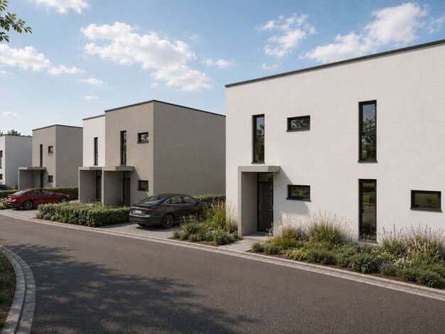 Doppelhaushälfte zum Kauf - Erstbezug provisionsfrei 288.000 € 3 Zimmer 71 m² 167 m² Grundstück Stahe Gangelt 52538