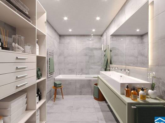 Wohnung zum Kauf - Erstbezug 569.000 € 4 Zimmer 93 m² 3. Geschoss Hungereckstraße Wien 1230