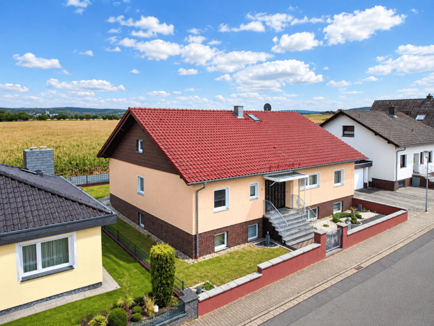 Einfamilienhaus zum Kauf 480.000 € 5 Zimmer 158 m² 539 m² Grundstück frei ab sofort Semd Groß-Umstadt 64823