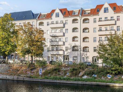 Wohnung zum Kauf 177.000 € 1 Zimmer 42,6 m² 1. Geschoss Neukölln Berlin 12059