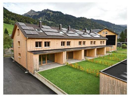 Reihenmittelhaus zum Kauf - Erstbezug 737.000 € 7 Zimmer 139 m² Au 6883